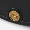 Sacoche de selle Horse Medal en cuir grainé Sacoche de selle Horse Medal en cuir grainé