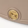 Sacoche de selle Horse Medal en cuir grainé Sacoche de selle Horse Medal en cuir grainé