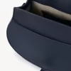 Sacoche de selle Marcie en cuir grainé Sacoche de selle Marcie en cuir grainé