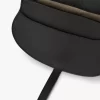 Sacoche de selle Marcie en cuir grainé Sacoche de selle Marcie en cuir grainé