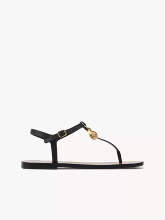 Sandale Chloé Charms