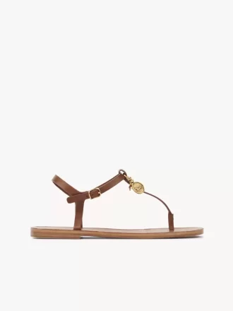 Sandale Chloé Charms