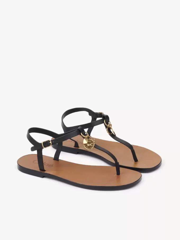 Sandale Chloé Charms