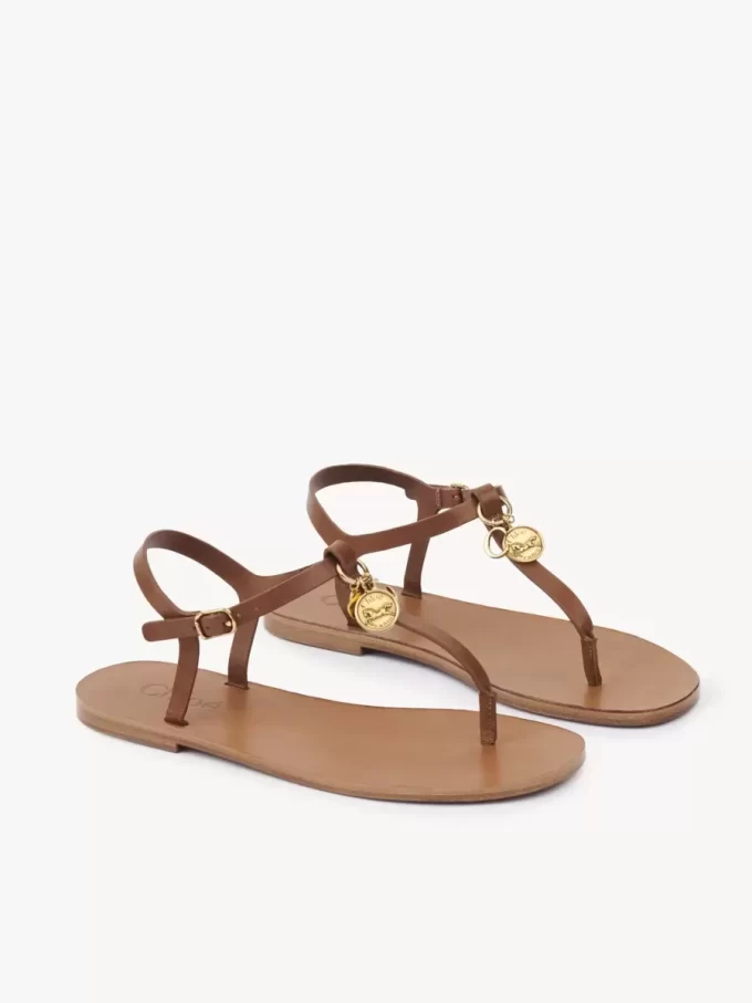 Sandale Chloé Charms Sandale Chloé Charms