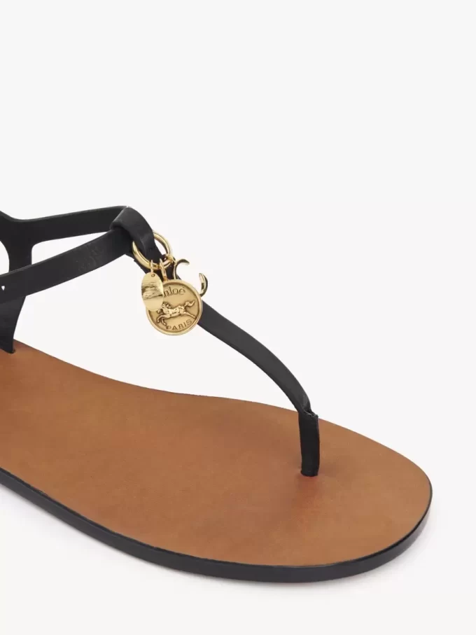 Sandale Chloé Charms