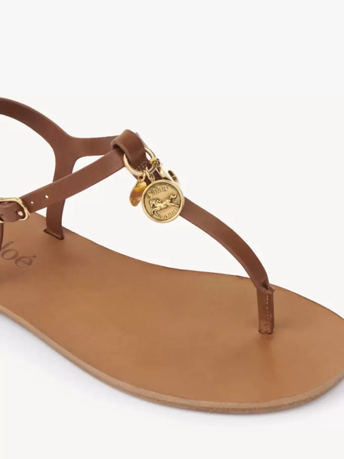 Sandale Chloé Charms Sandale Chloé Charms