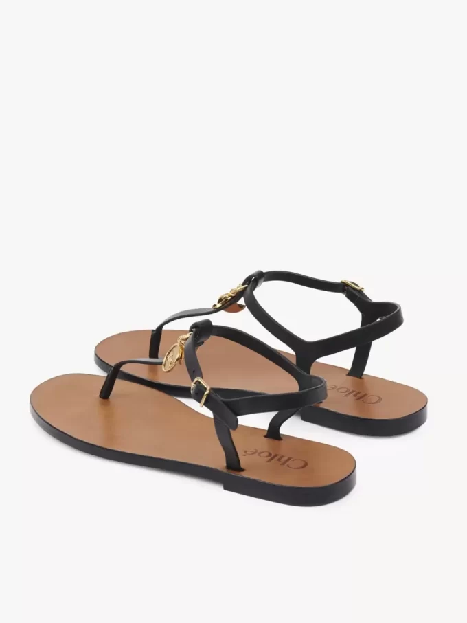 Sandale Chloé Charms