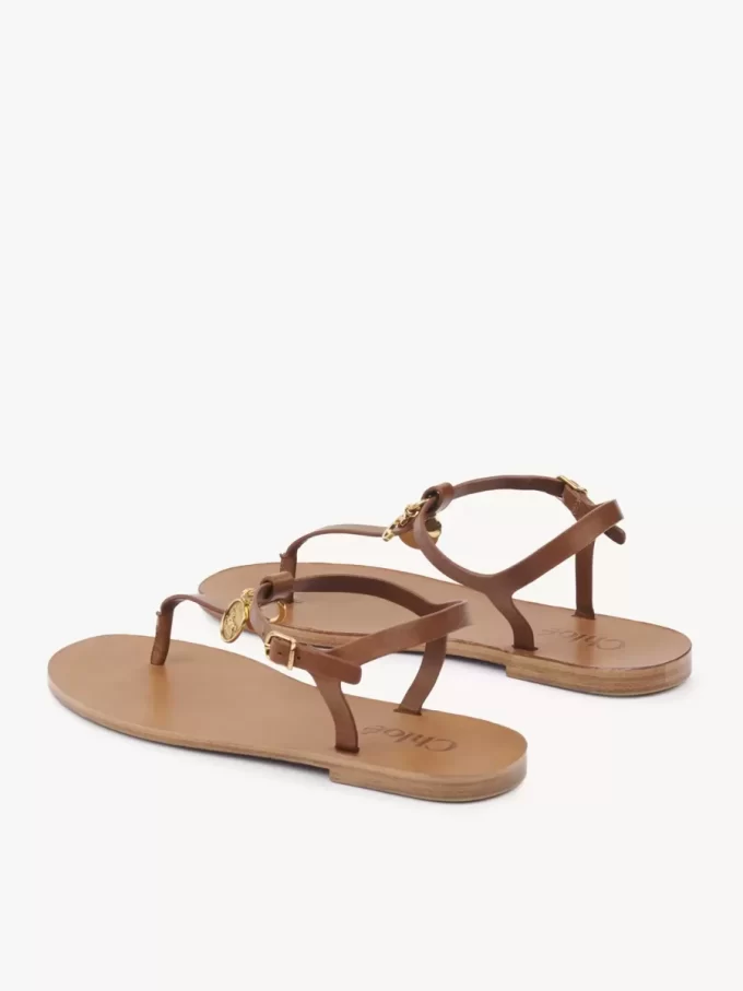 Sandale Chloé Charms Sandale Chloé Charms