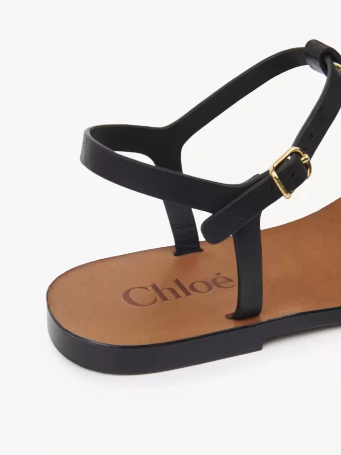 Sandale Chloé Charms