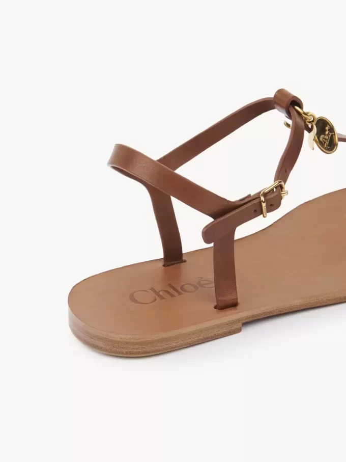 Sandale Chloé Charms Sandale Chloé Charms