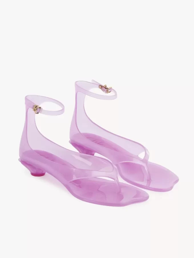 Sandale Chloé Jelly Sandale Chloé Jelly