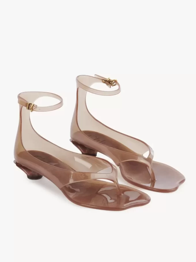 Sandale Chloé Jelly Sandale Chloé Jelly