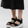 Sandale compensée Nama Sandale compensée Nama