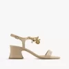 Sandale à talons Chloé Charms