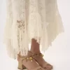 Sandale à talons Chloé Charms