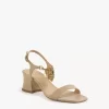 Sandale à talons Chloé Charms