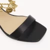 Sandale à talons Chloé Charms
