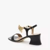 Sandale à talons Chloé Charms