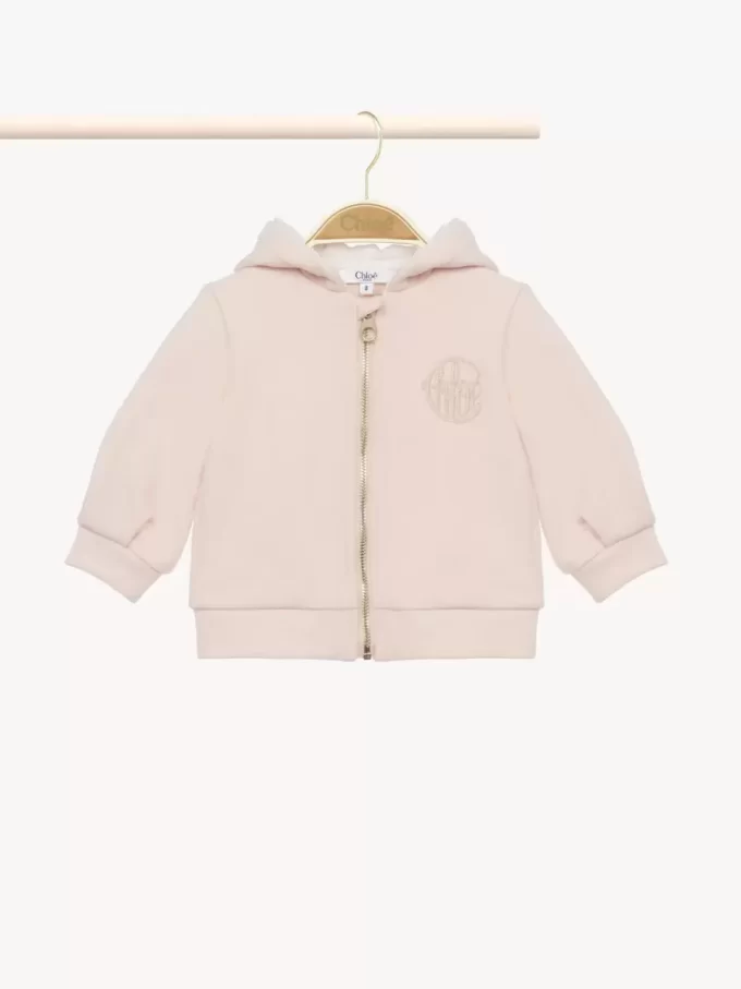 Sweat à capuche zippé Sweat à capuche zippé