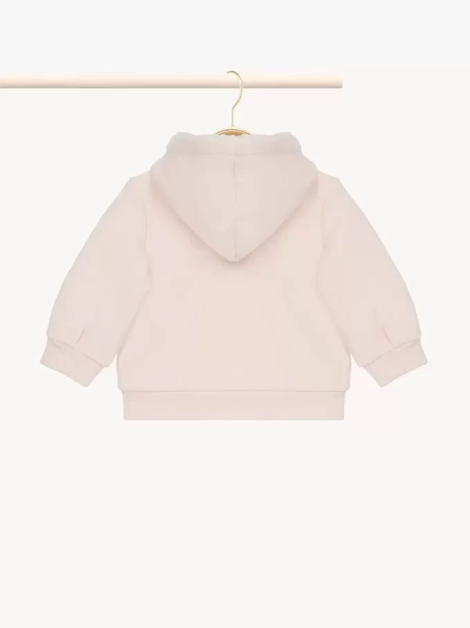 Sweat à capuche zippé Sweat à capuche zippé
