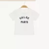 T-shirt avec logo T-shirt avec logo