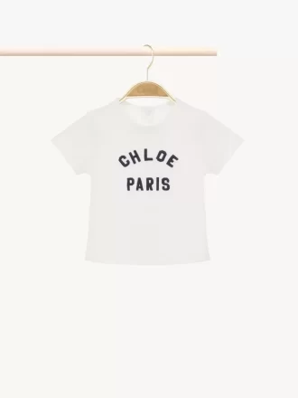 T-shirt avec logo