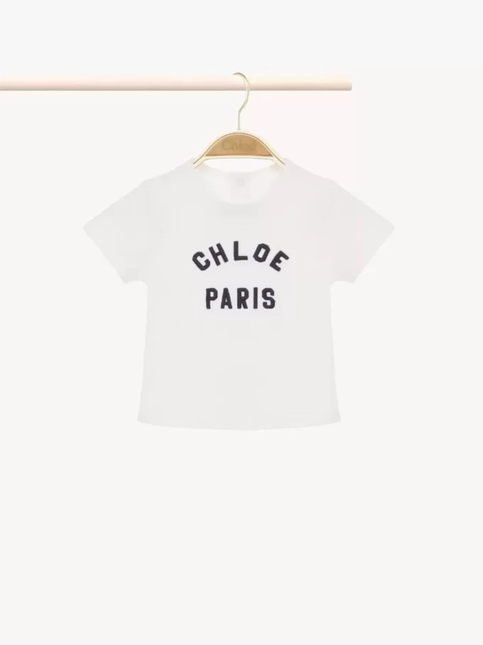 T-shirt avec logo T-shirt avec logo