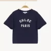 T-shirt avec logo T-shirt avec logo