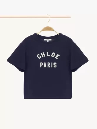 T-shirt avec logo