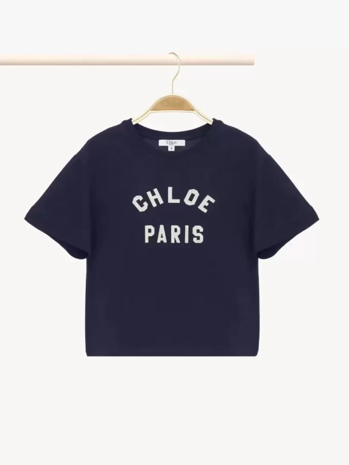 T-shirt avec logo T-shirt avec logo
