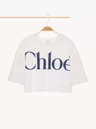 T-shirt avec logo