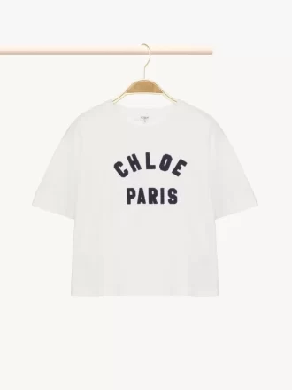 T-shirt avec logo
