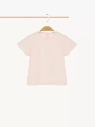 T-shirt avec logo