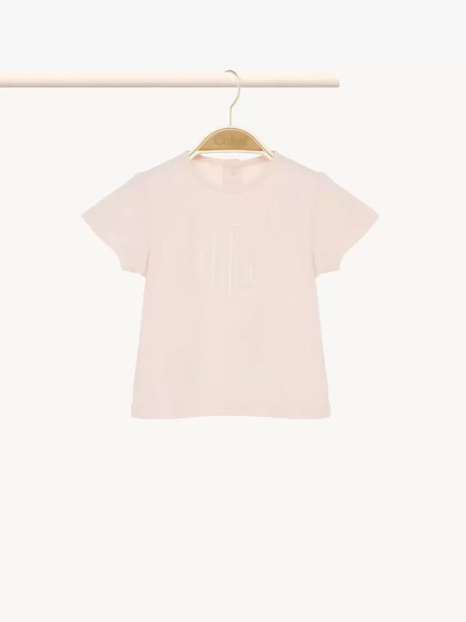 T-shirt avec logo T-shirt avec logo