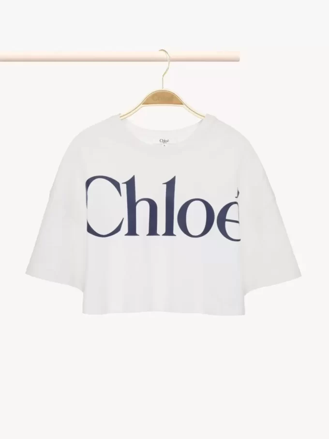 T-shirt avec logo T-shirt avec logo