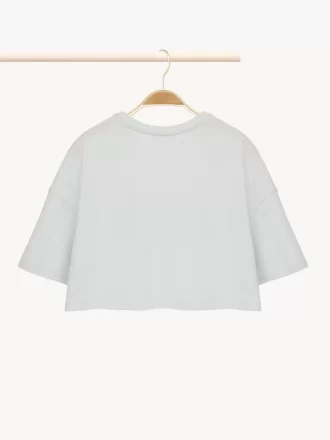 T-shirt avec logo