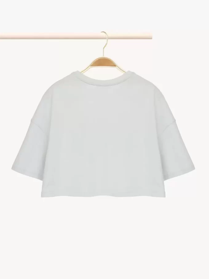 T-shirt avec logo T-shirt avec logo
