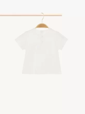 T-shirt avec logo