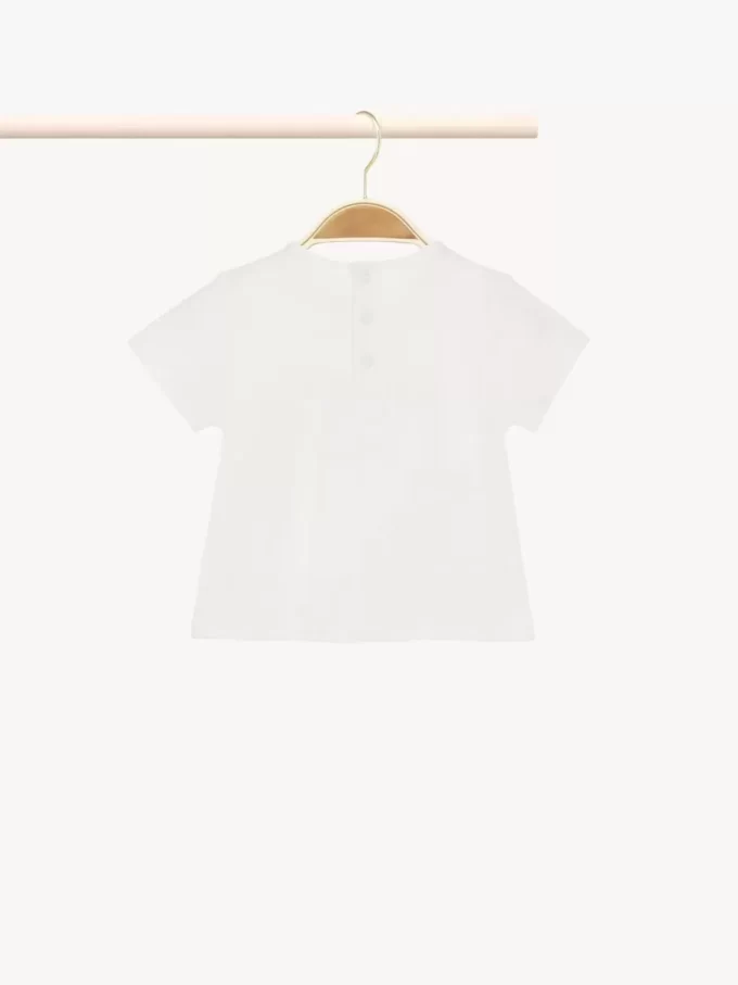 T-shirt avec logo T-shirt avec logo