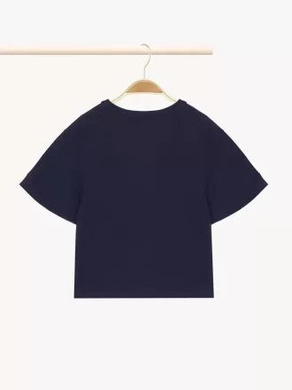 T-shirt avec logo