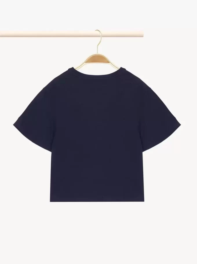 T-shirt avec logo T-shirt avec logo