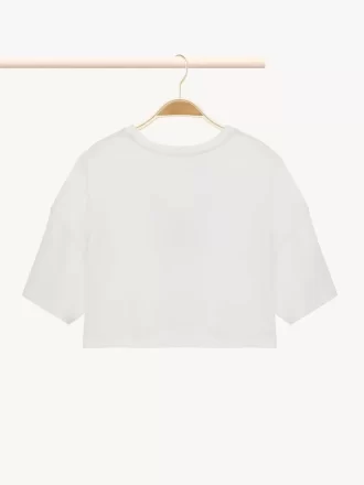 T-shirt avec logo