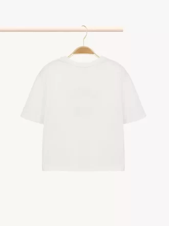 T-shirt avec logo
