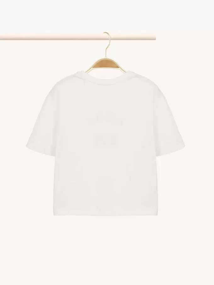 T-shirt avec logo T-shirt avec logo