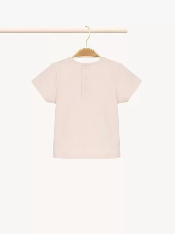 T-shirt avec logo T-shirt avec logo