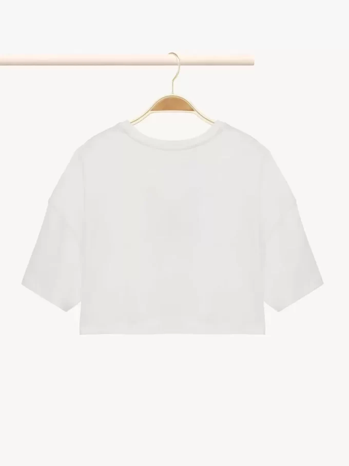 T-shirt avec logo T-shirt avec logo