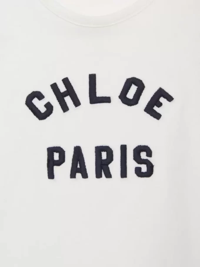 T-shirt avec logo T-shirt avec logo