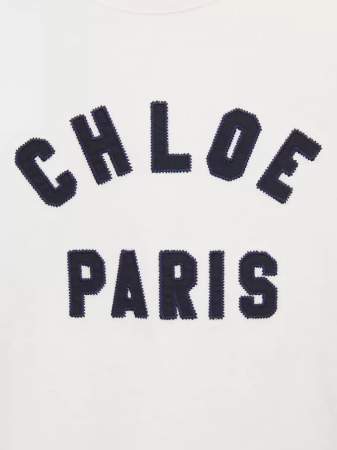 T-shirt avec logo T-shirt avec logo