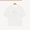 T-shirt avec logo pour enfants T-shirt avec logo pour enfants