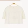 T-shirt avec logo pour enfants T-shirt avec logo pour enfants